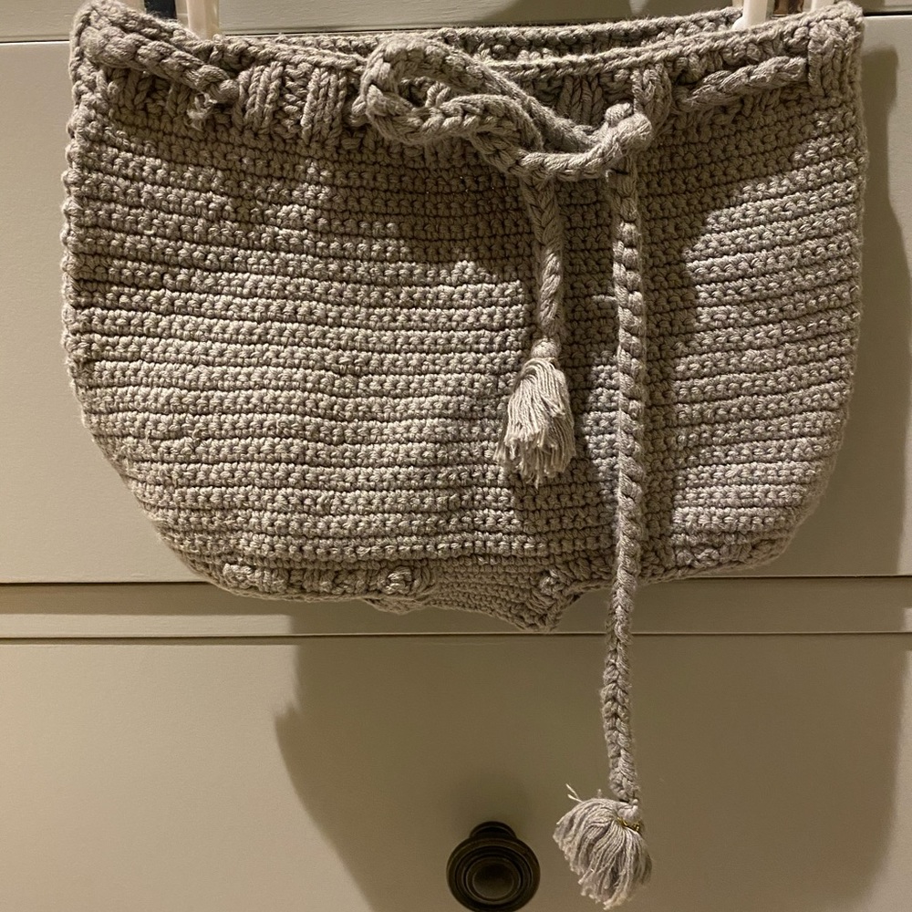 Bella bloomers 100% cotton Hand knitted